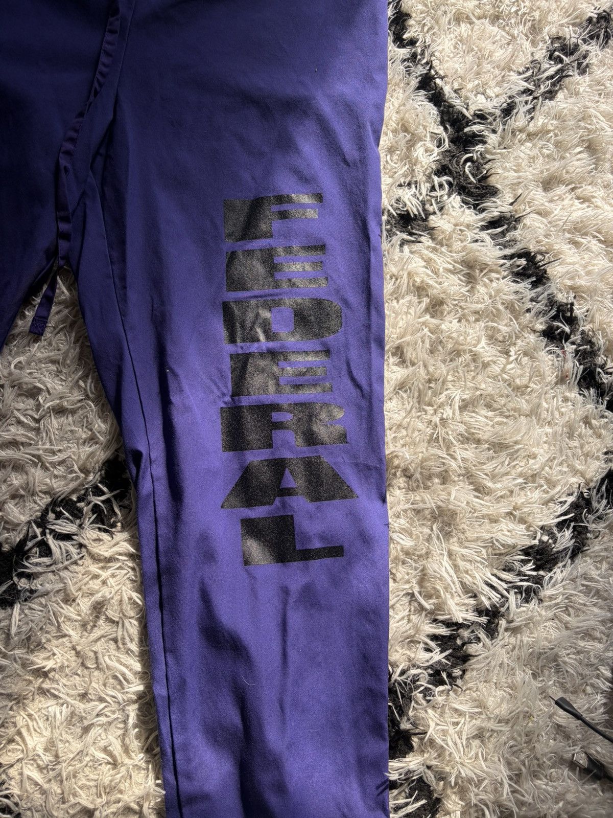 Hanes Vintage New Orleans Prison Uniform Size US L / EU 52-54 / 3 - 5 Thumbnail