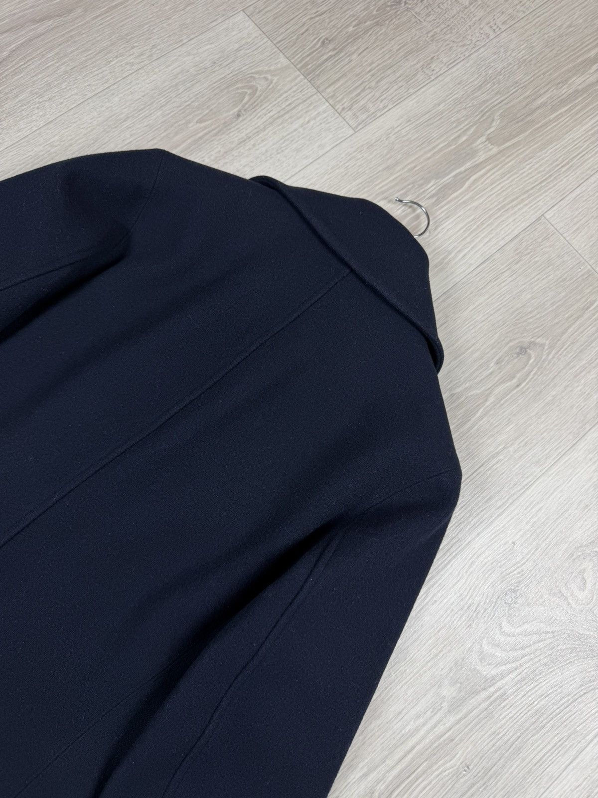 Fred Perry Fred Perry Wool Peacoat Jacket Size XS Size US XS / EU 42 / 0 - 6 Thumbnail