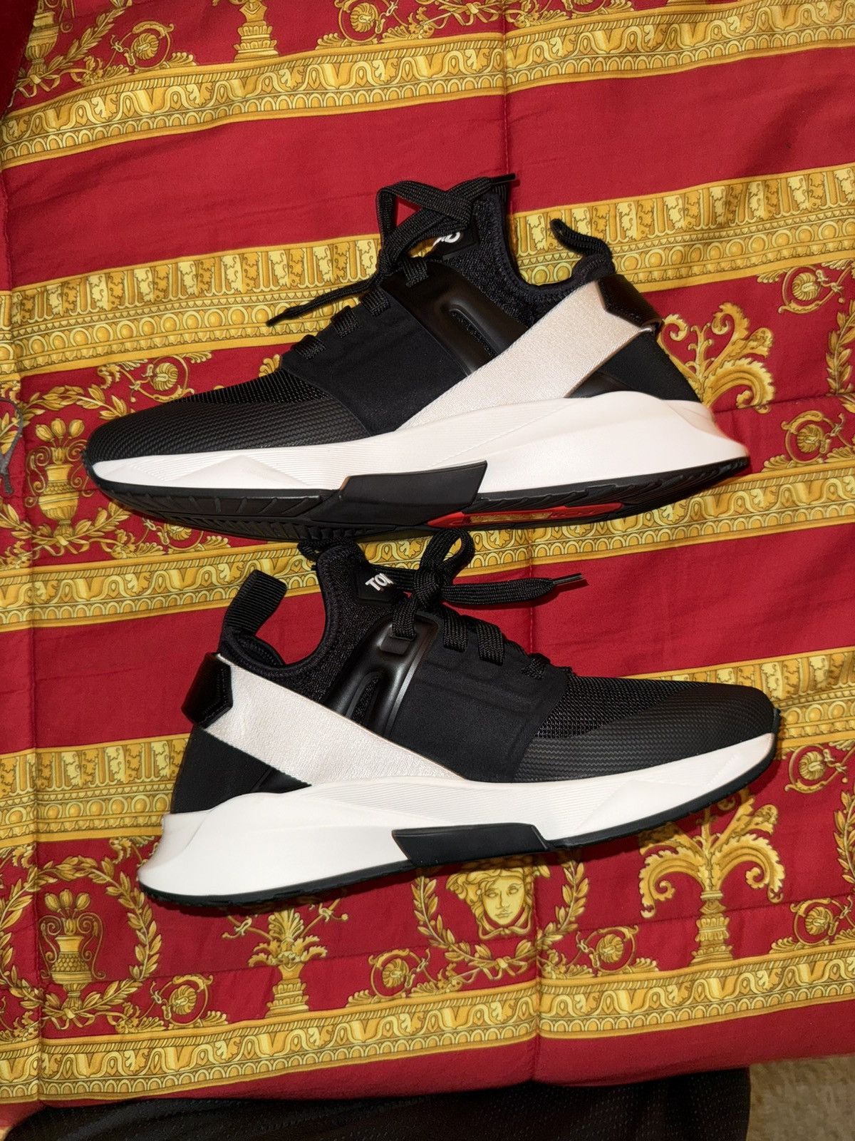 Tom Ford Tom Ford Jago sneakers Size US 7 / EU 40 - 2 Thumbnail