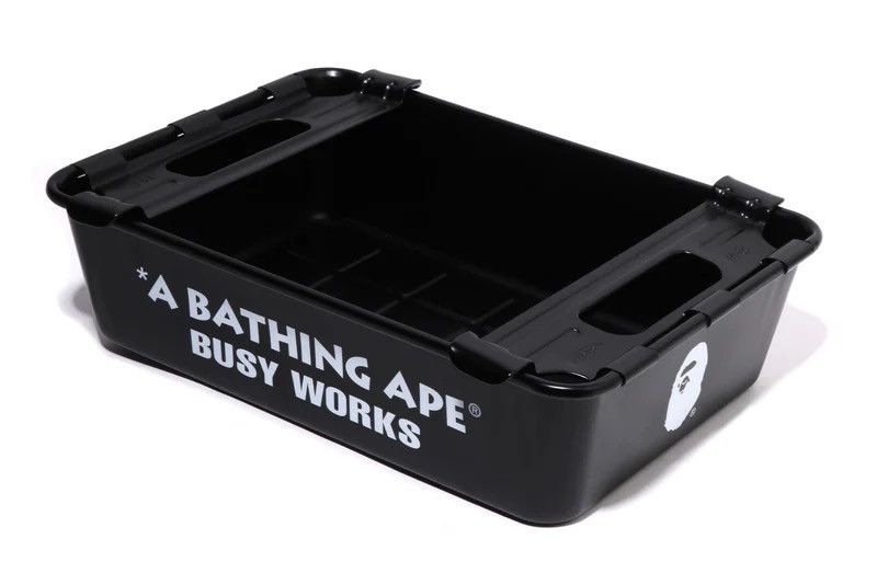 Bape Bape Toyo Steel Stacking Box Size ONE SIZE - 1 Thumbnail