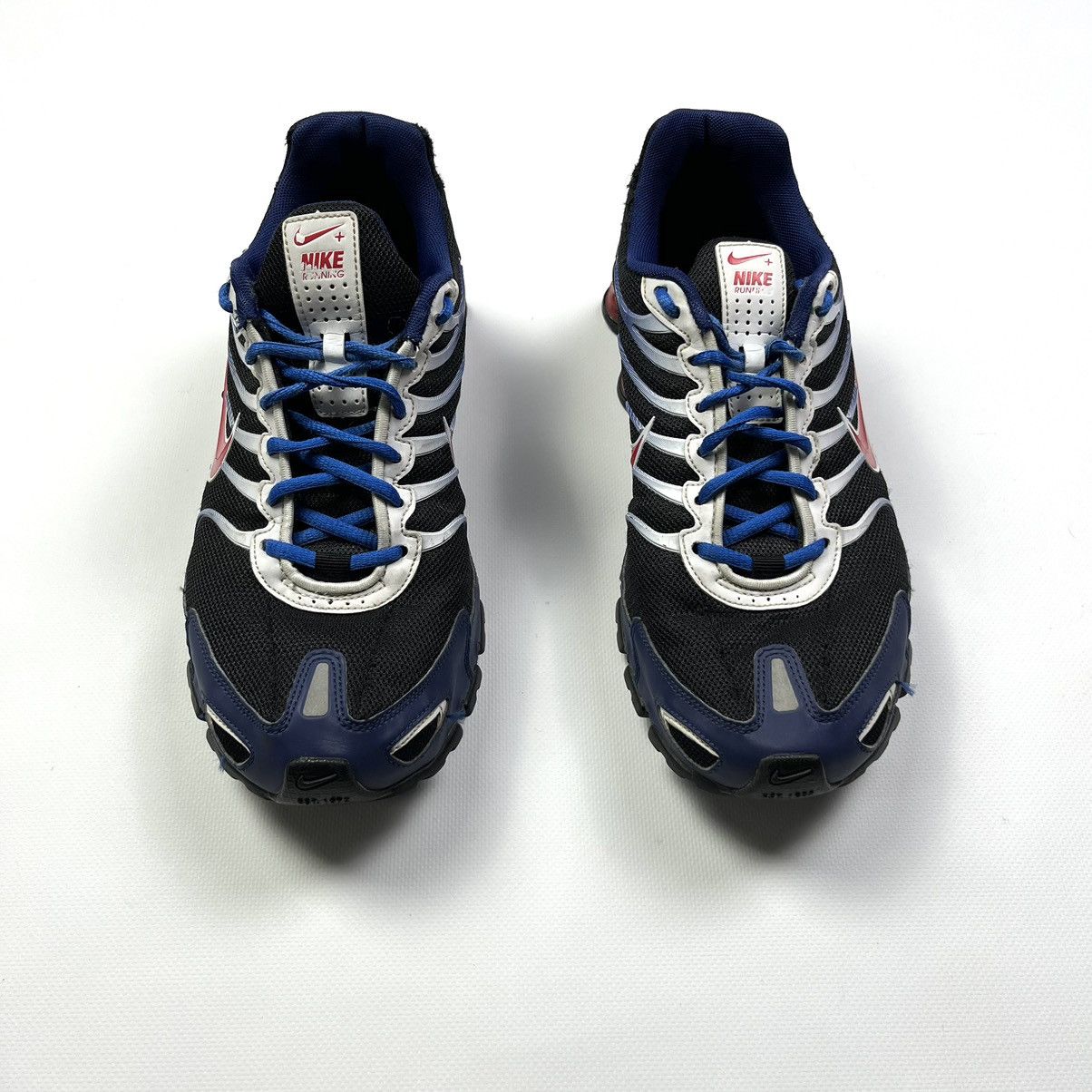 Nike × Vintage Nike iD Shox + Running Vintage Shoes Y2K Size US 9 / EU 42 - 3 Thumbnail