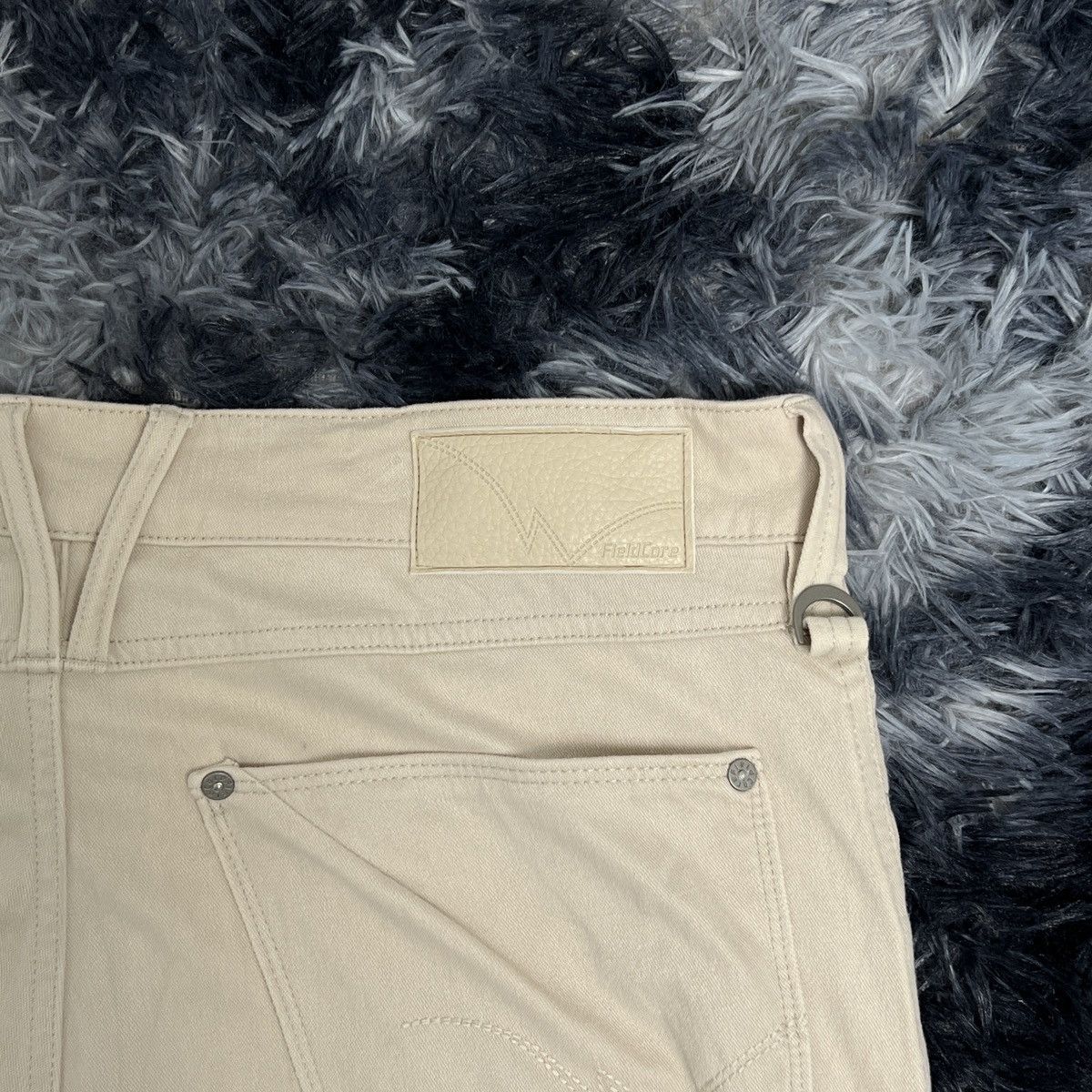 Japanese Brand FieldCore Aero Light Stretch Cargo Pants Size US 37 - 5 Thumbnail