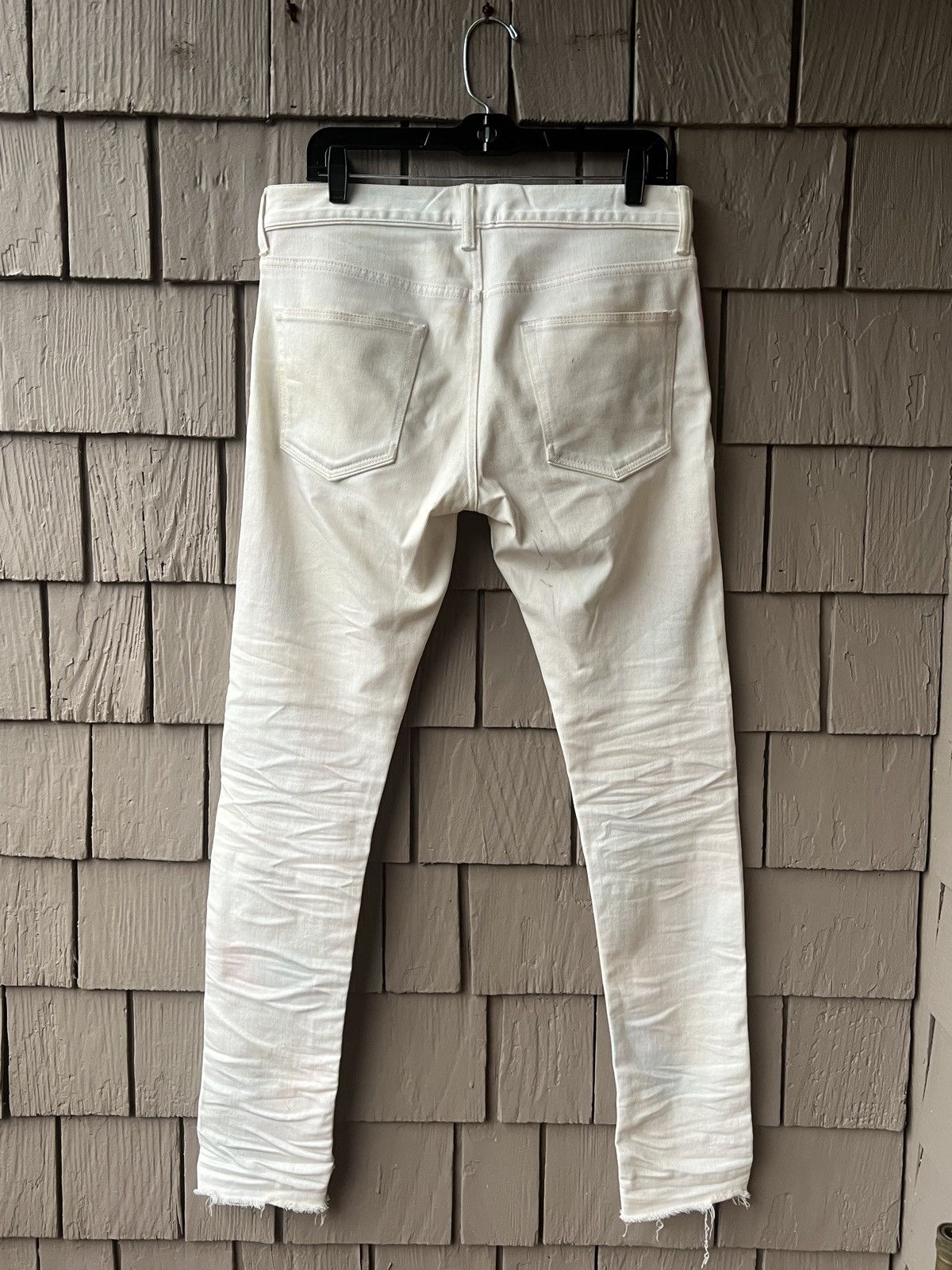 John Elliott John Elliott Cast 2 - Skittles (30) Size US 32 / EU 48 - 4 Thumbnail