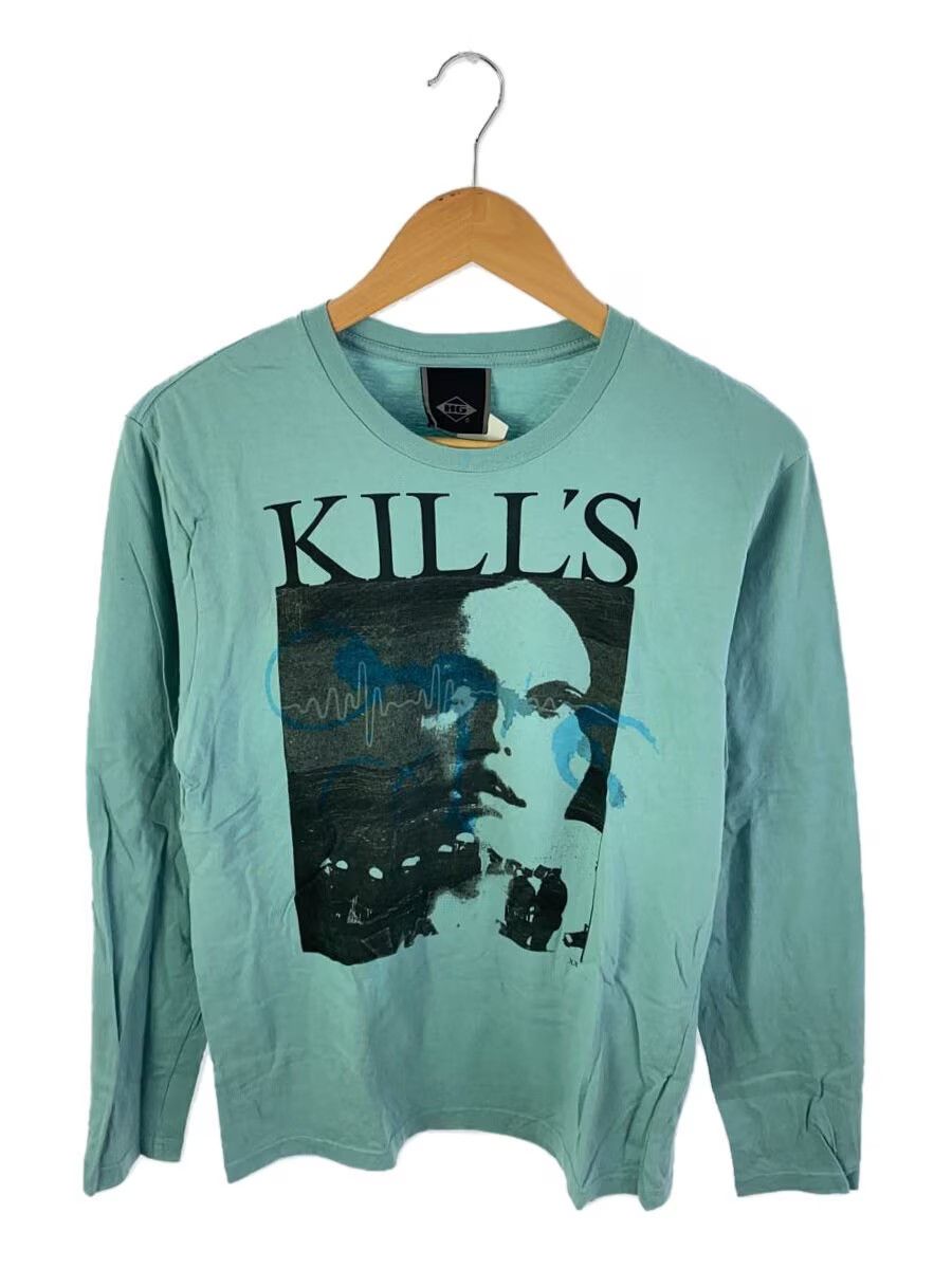 Hysteric Glamour Kills Long Sleeve Tee - Hysteric Size US M / EU 48-50 / 2 - 1 Thumbnail