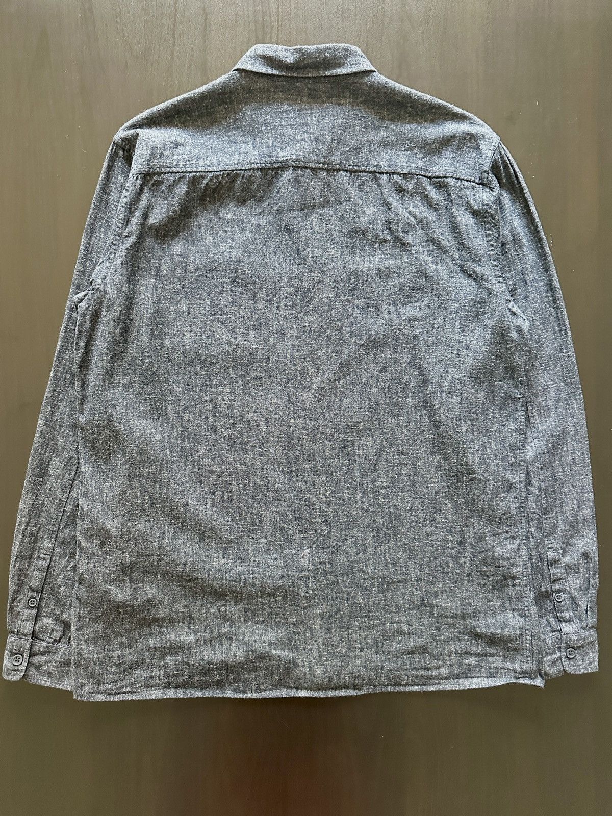 Cos COS Linen Blend Overshirt Size US M / EU 48-50 / 2 - 5 Thumbnail