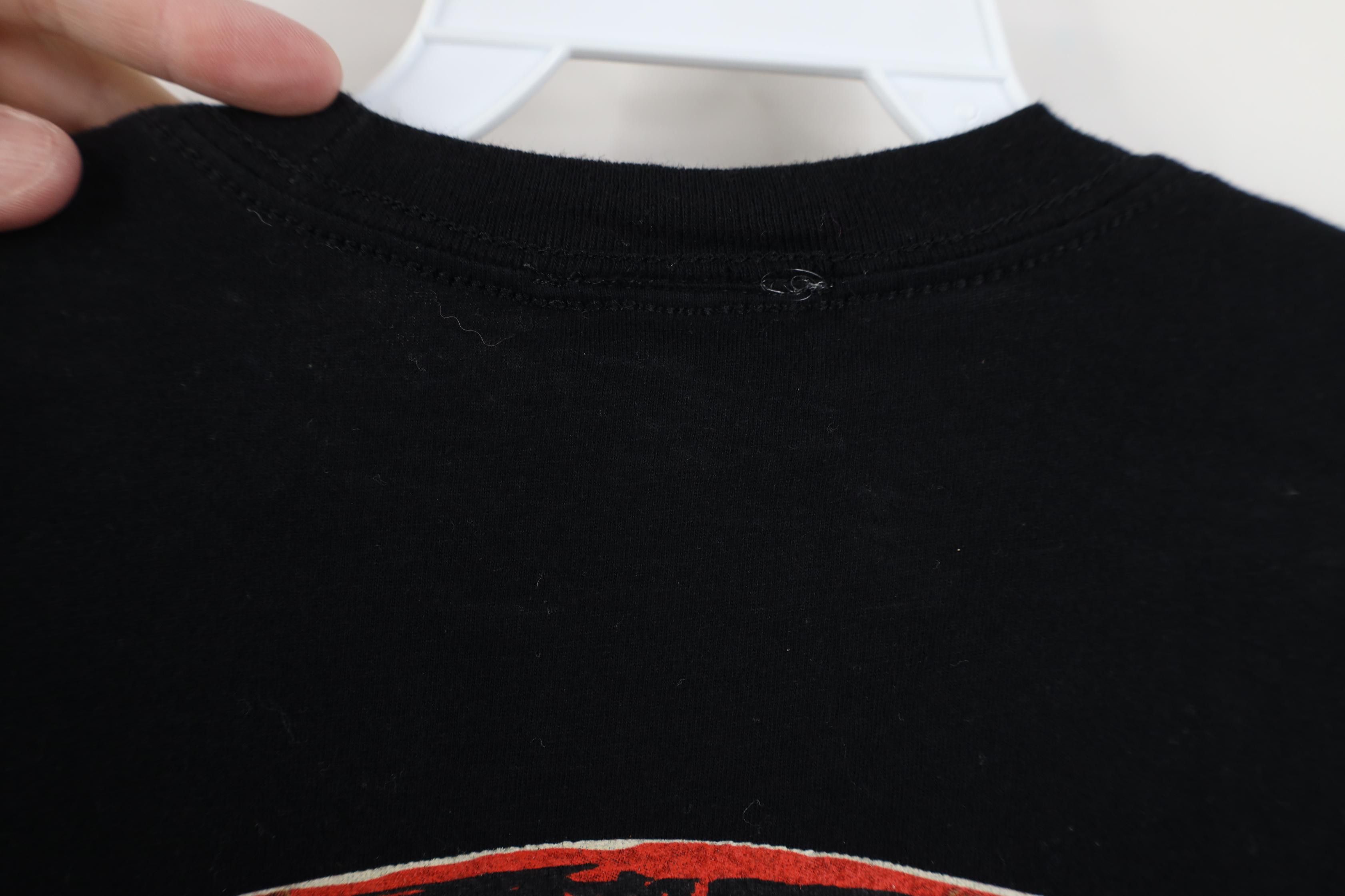 Vintage Vintage Y2K Ron Jon Surf Shop Clearwater Beach T-Shirt Black Size US S / EU 44-46 / 1 - 10 Thumbnail