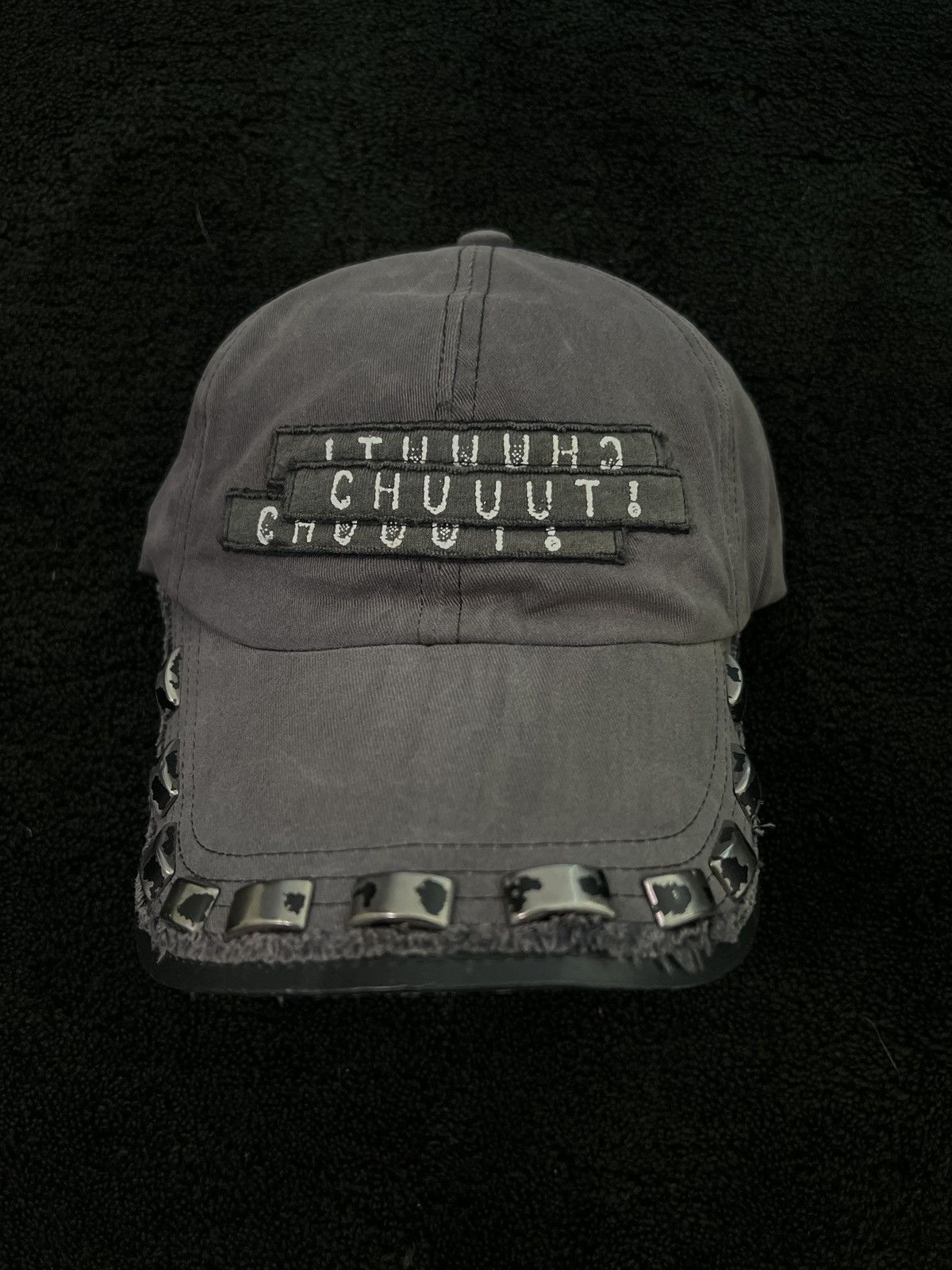 Undercover SS06 - “T” Chuuut Hat Size ONE SIZE - 1 Thumbnail