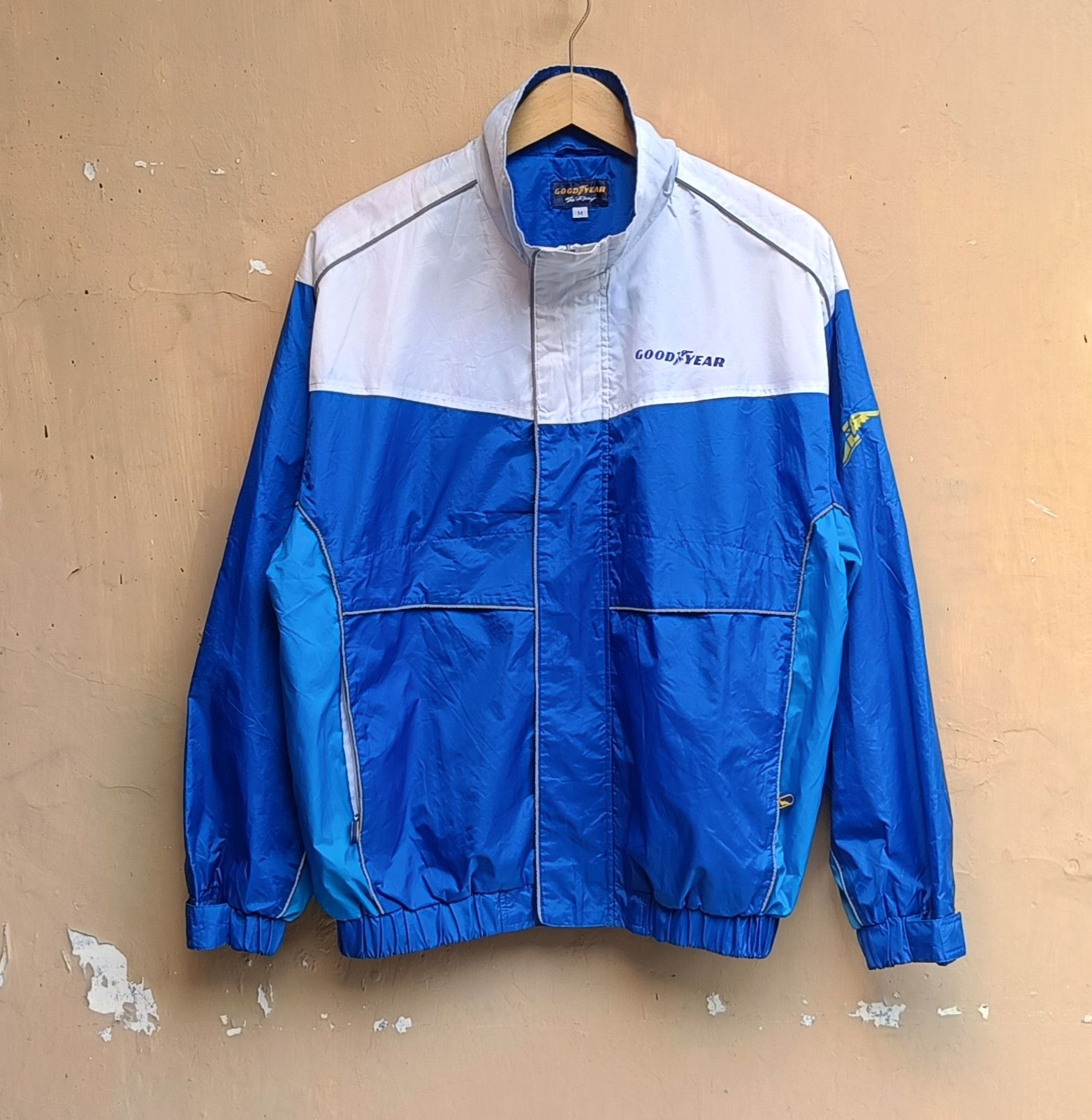 Other Goodyear racing vintage jacket Size US M / EU 48-50 / 2 - 2 Thumbnail