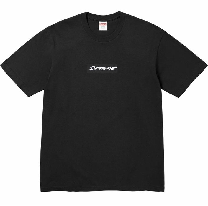 Supreme black on 2024 black bogo tee