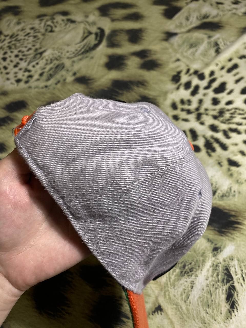 Oakley × Vintage Vintage OAKLEY Cap Size ONE SIZE - 3 Thumbnail