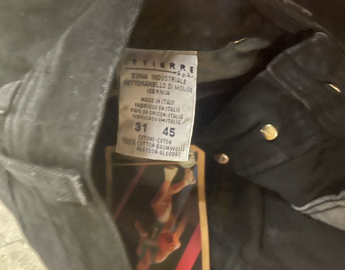 Versace Jeans Couture Vintage Versace Jeans Couture Denim Pants Size US 29 - 7 Thumbnail