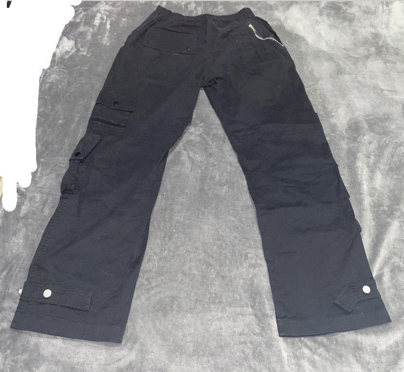 Other HeavenCanWait all-black cargo pants Size US 28 / EU 44 - 2 Thumbnail