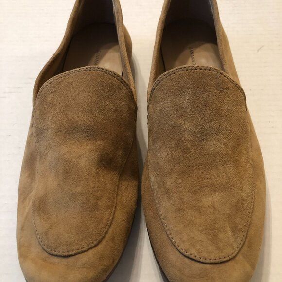 Banana Republic Banana Republic women's leather loafers size: 9 1/2M Size US 9.5 / IT 39.5 - 2 Thumbnail
