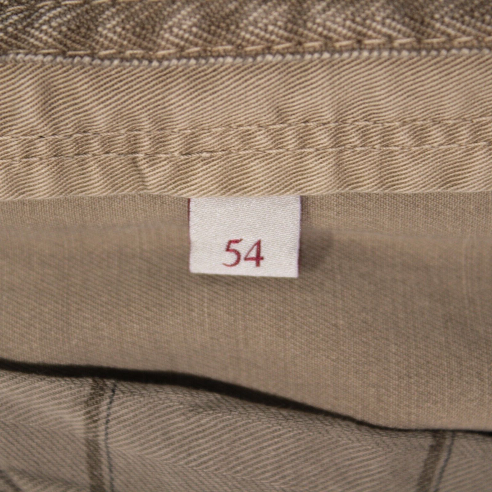 Luciano Barbera Luciano Barbera New with tags Chino Size 38 US In Beige Size US 38 / EU 54 - 9 Thumbnail