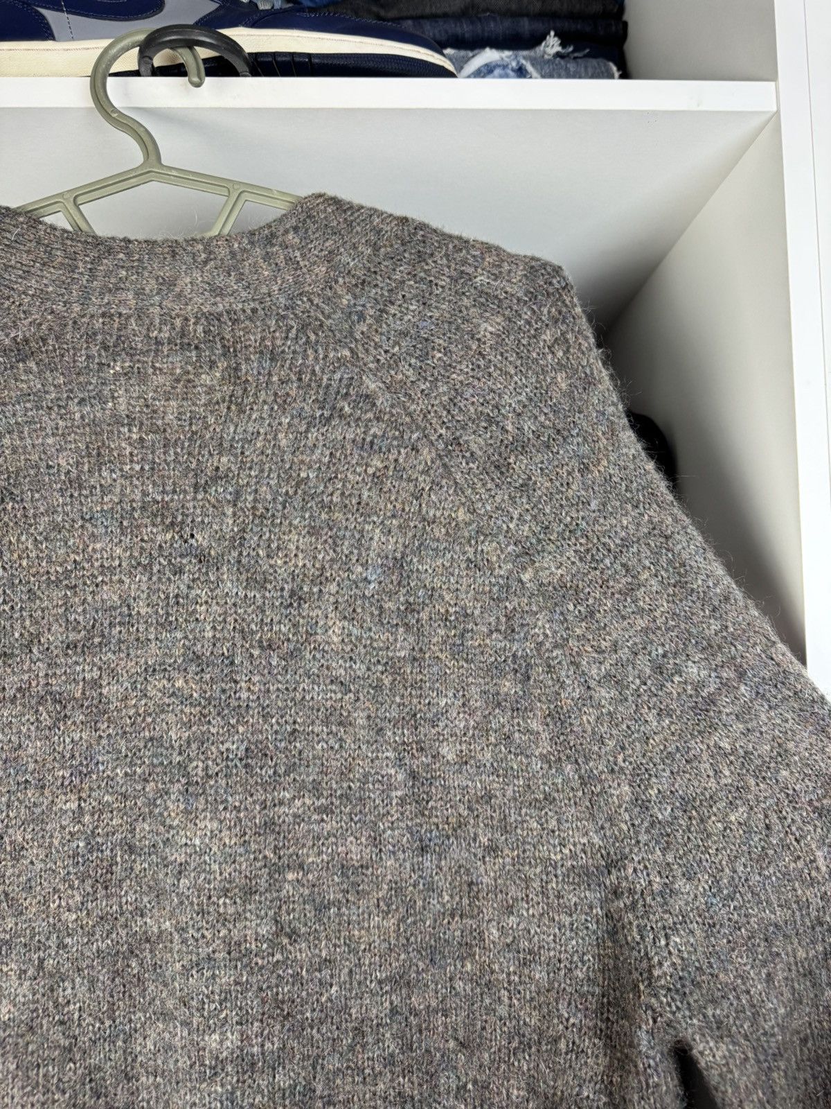 Denim & Supply Ralph Lauren Denim & Supply Ralph Lauren Mohair Cardigan Size US M / EU 48-50 / 2 - 17 Thumbnail