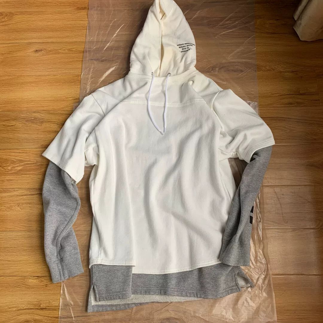 uniform experiment uniform experiment two-piece hoodie Size US M / EU 48-50 / 2 - 1 Thumbnail