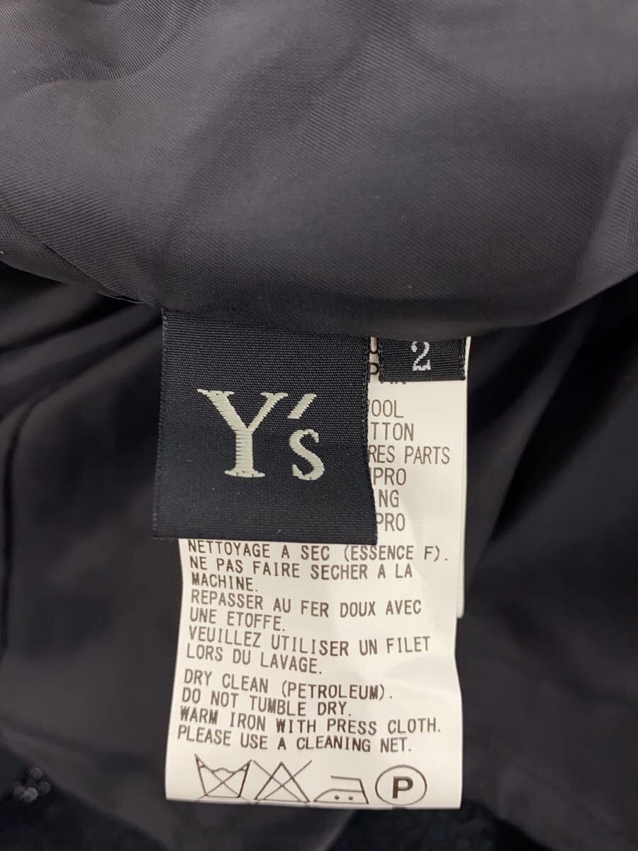Yohji Yamamoto YOHJI YAMAMOTO/Y's/YV-S19-139 Long Skirt Size US 27 - 4 Thumbnail