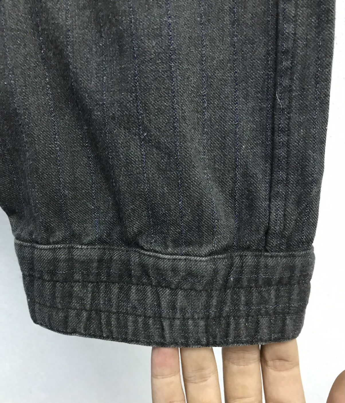Comme des Garcons Homme × Japanese Brand × Vintage Vintage Comme Des Garcons Homme Made In Japan Jacket Size US M / EU 48-50 / 2 - 7 Thumbnail
