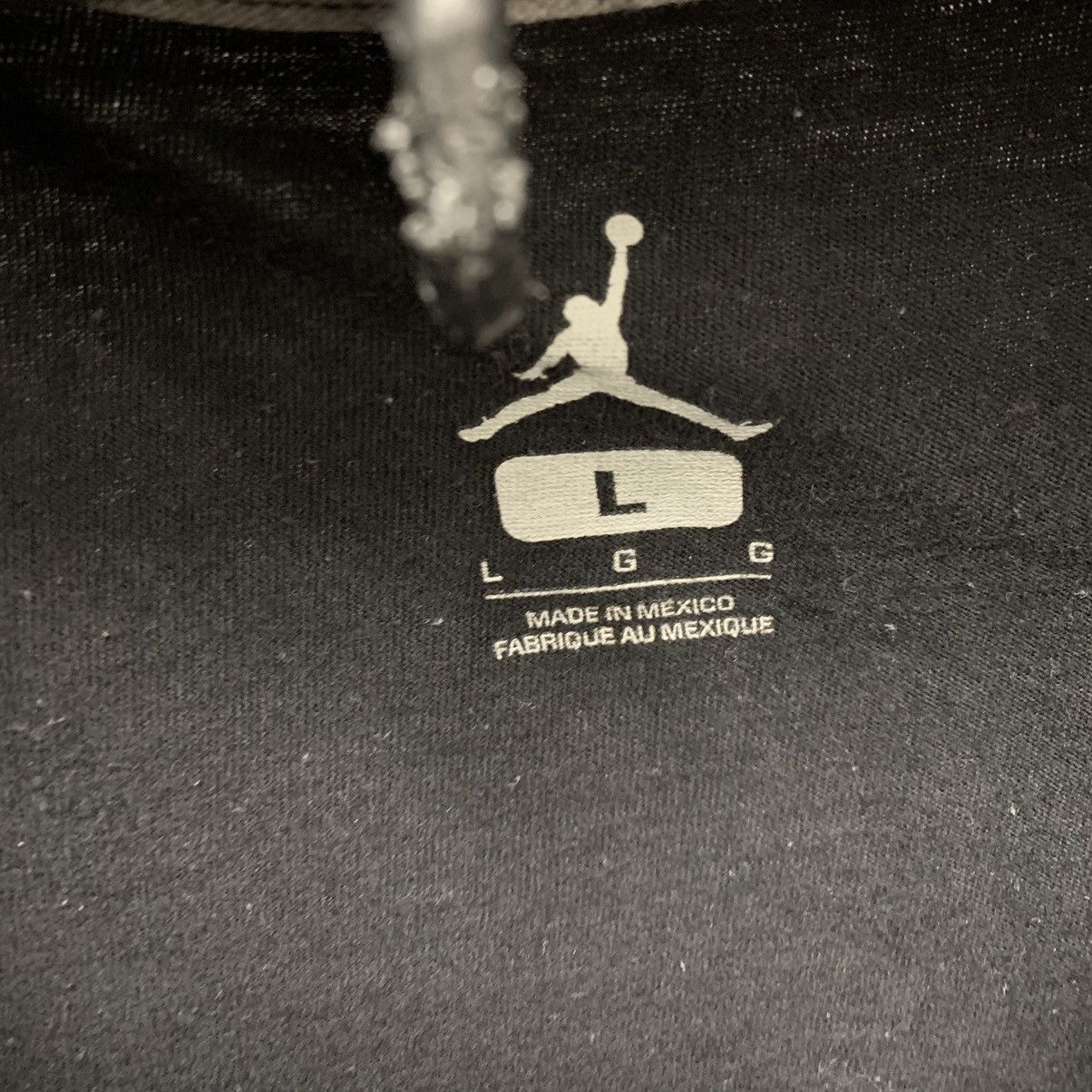 Jordan Brand Air Jordan vintage black t-shirt 23 L sz Size US L / EU 52-54 / 3 - 4 Thumbnail