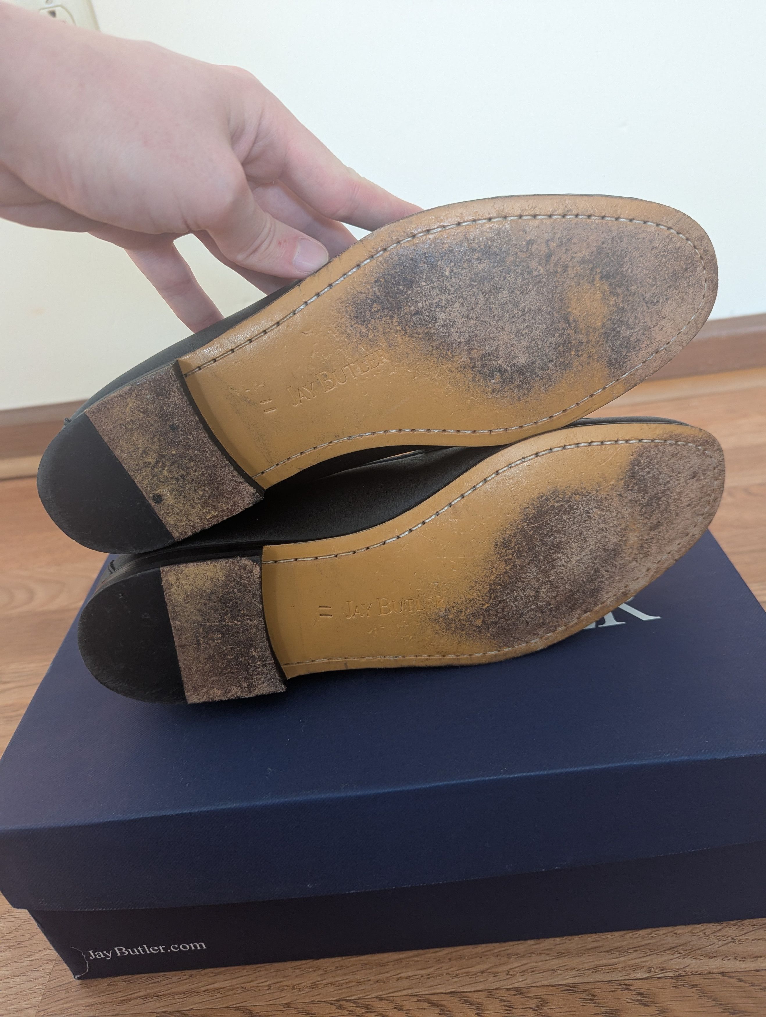 Other Horsebit Loafer Size US 11 / EU 44 - 8 Thumbnail
