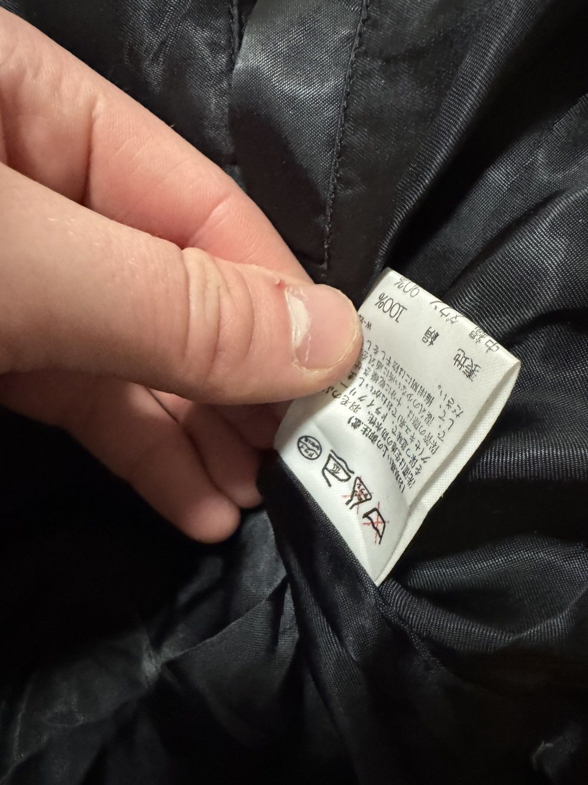Issey Miyake Issey Miyake Cropped Down Puffer Jacket Archival Japanese Size US M / EU 48-50 / 2 - 3 Thumbnail
