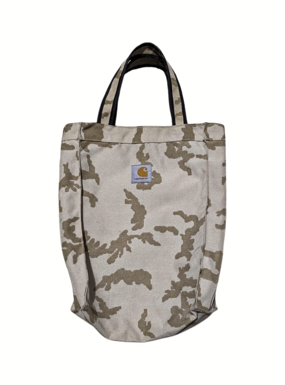 Carhartt × Vintage carhartt rare handbag army camo vtg Size ONE SIZE - 1 Thumbnail