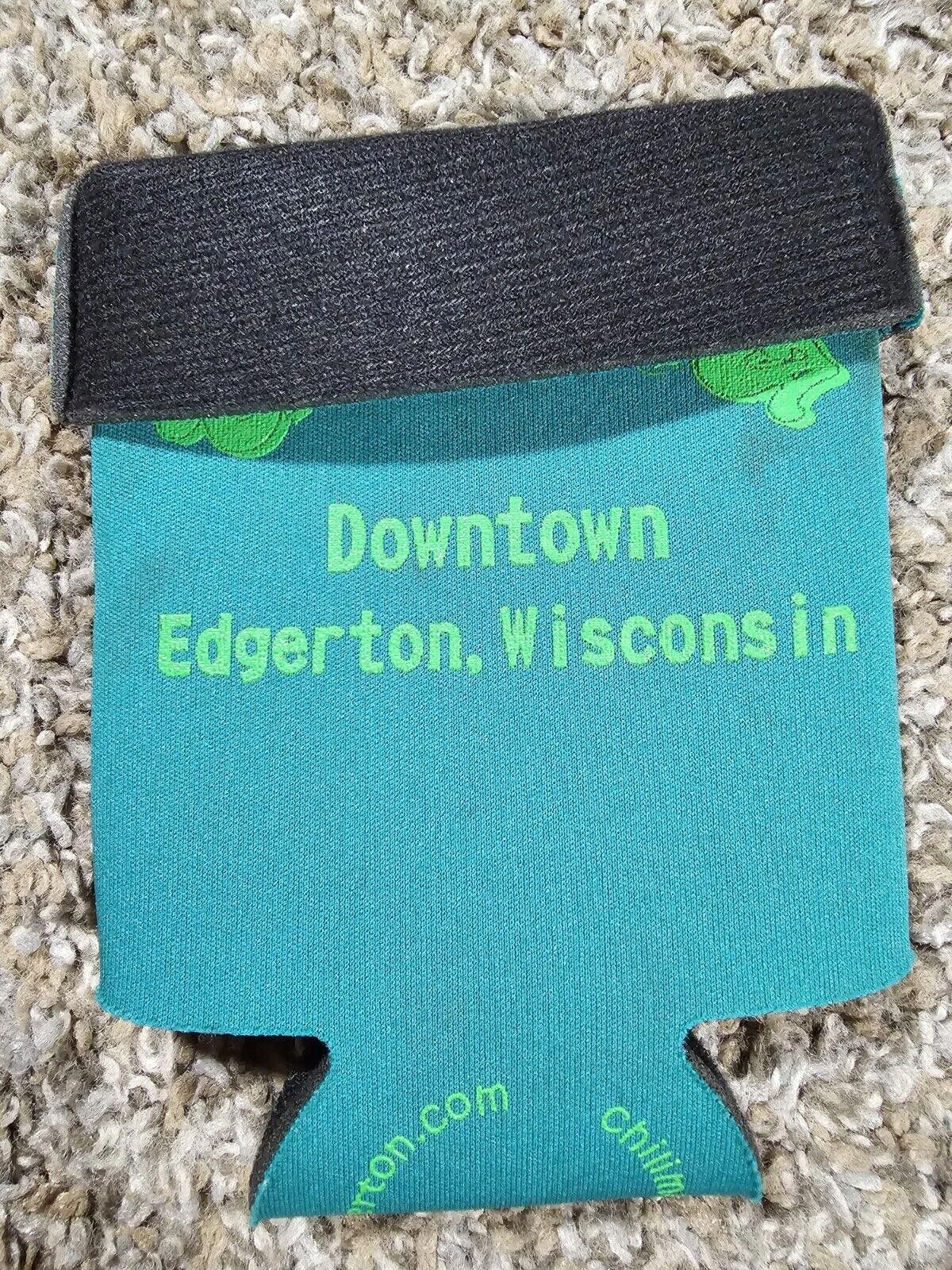 Designer Chilimania Country Edge Wisconsin drink insulator Stained Size ONE SIZE - 5 Thumbnail