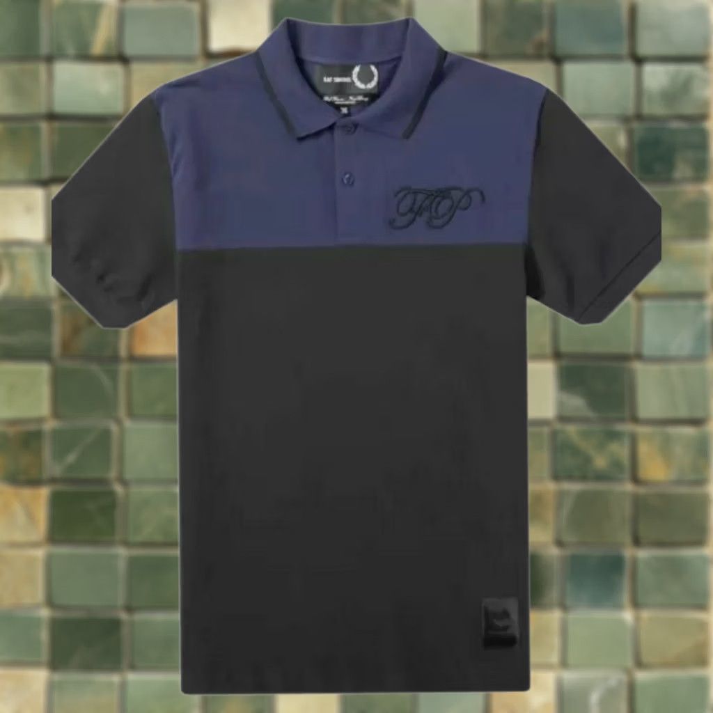 Fred Perry Nike Shirt Size US XXL / EU 58 / 5 - 1 Thumbnail