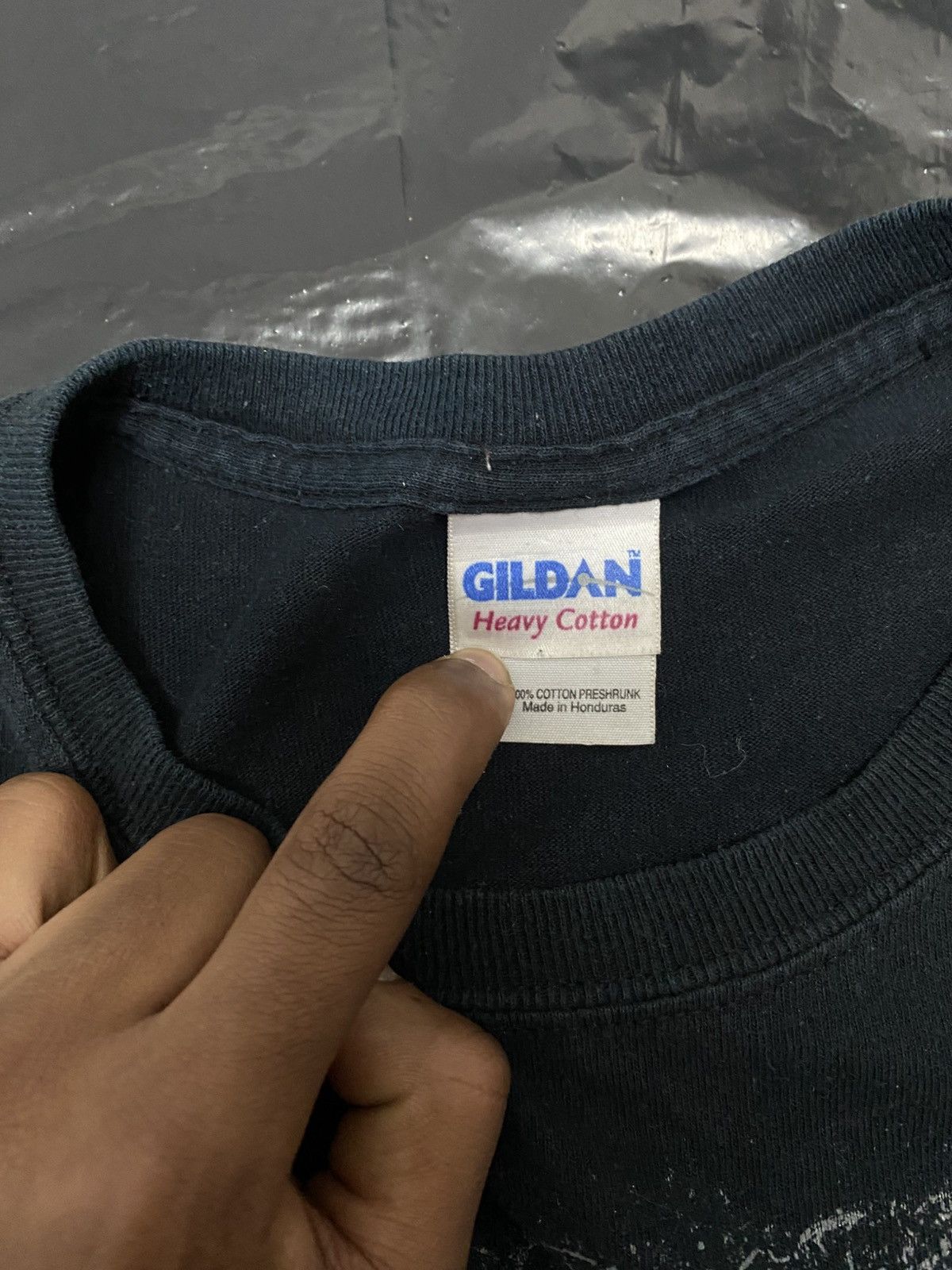 Gildan × Vintage Vintage Size US S / EU 44-46 / 1 - 4 Thumbnail