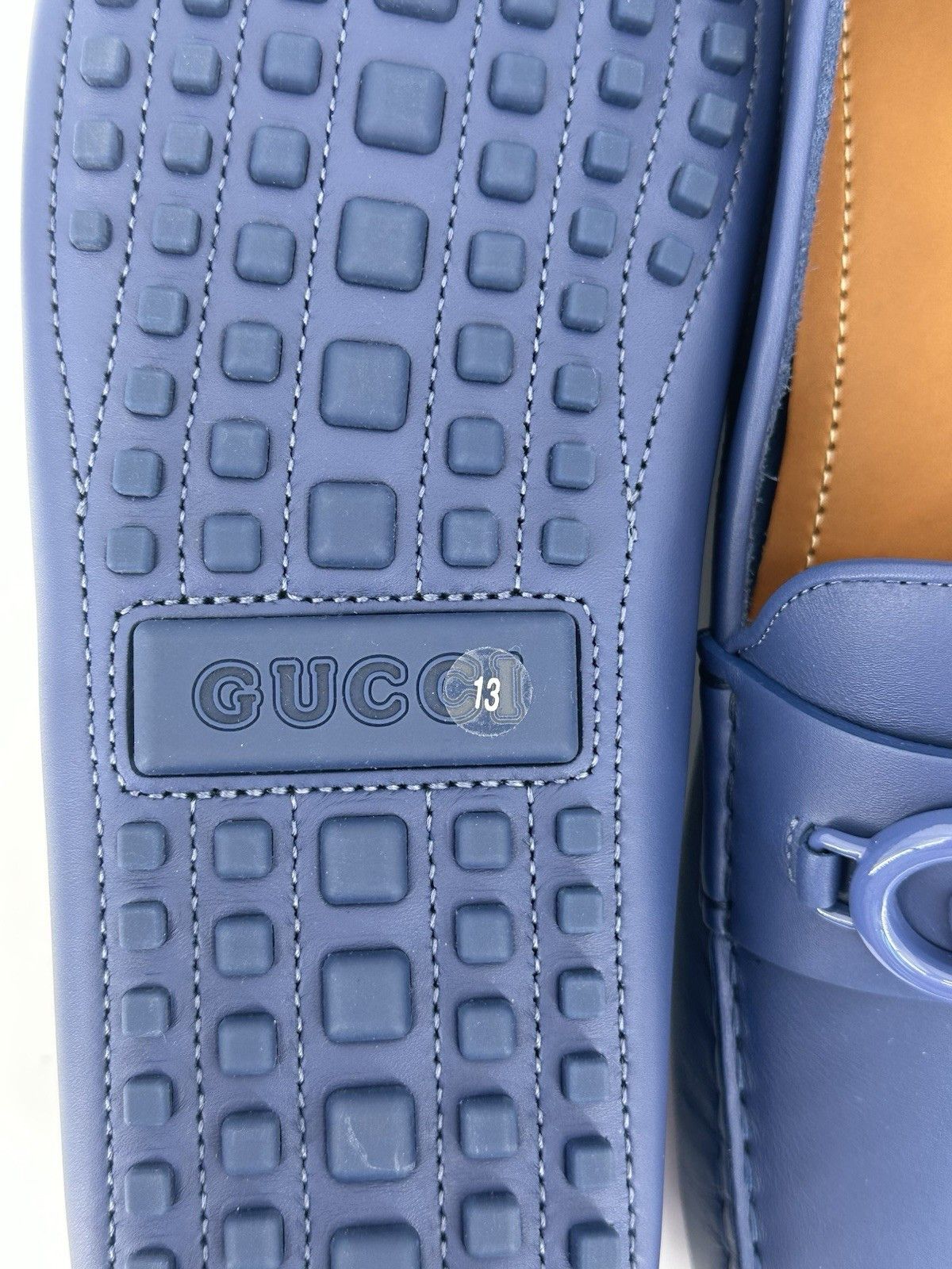 Gucci New Gucci Mokassins US-14 / UK-13 / EU-47 Size US 14 / EU 47 - 8 Thumbnail