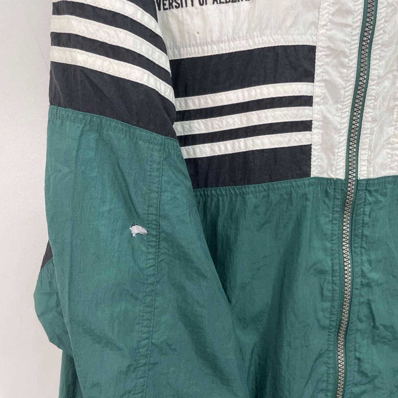 Adidas Adidas Gymnastics Jacket Size US L / EU 52-54 / 3 - 2 Thumbnail
