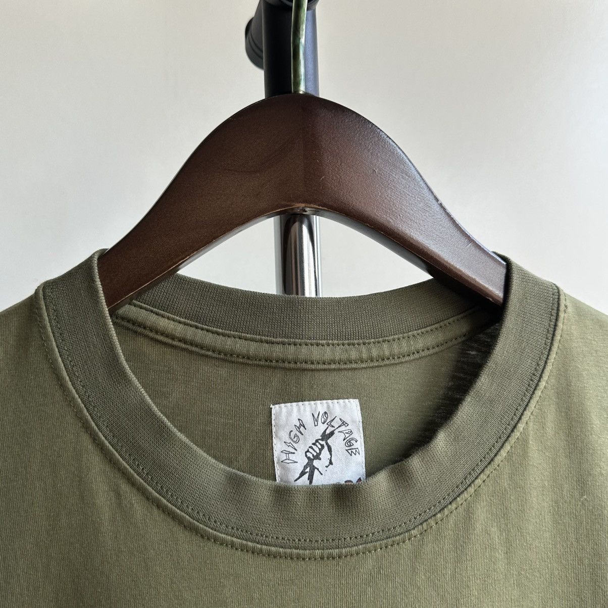 Mambo VINTAGE MAMBO SURF DELUX HIGH VOLTAGE JAPANESE ART TEE Size US L / EU 52-54 / 3 - 8 Thumbnail
