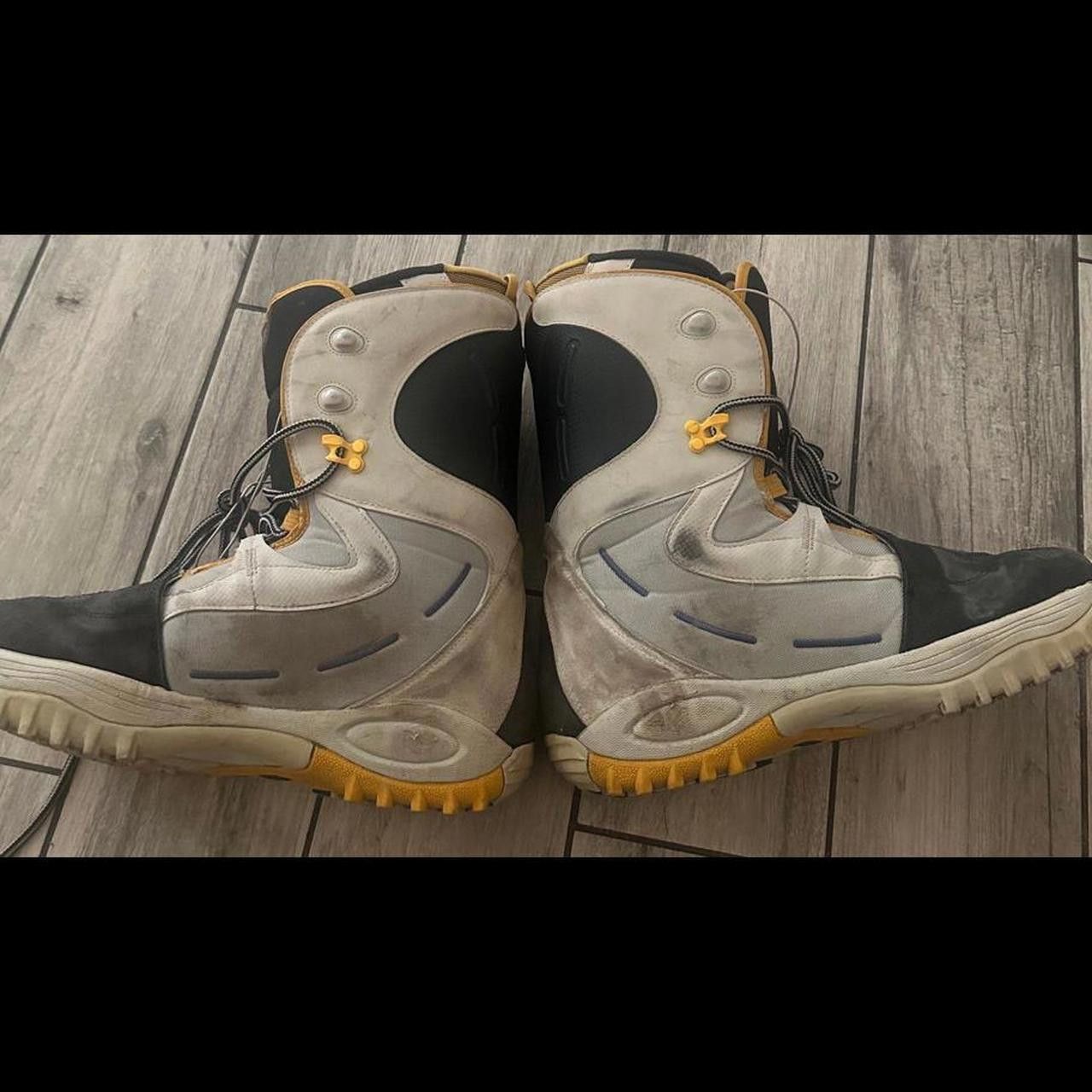 Salomon Salomon Synapse Snowboard Boots 1017 Size US 13 / EU 46 - 4 Thumbnail