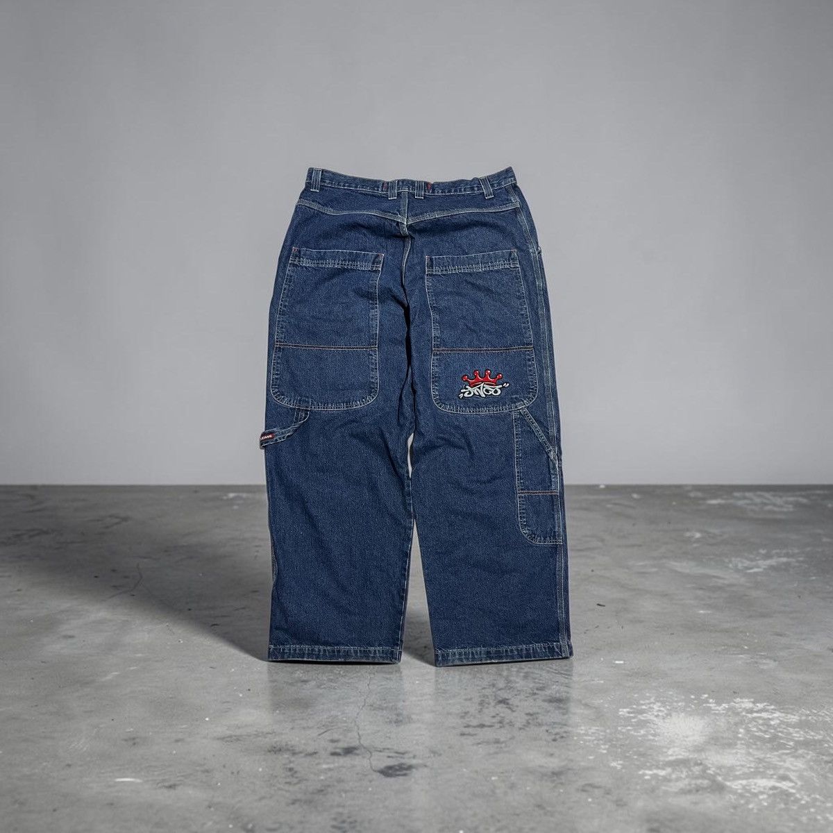 JNCO JNCO crown jeans Size US 38 / EU 54 - 1 Thumbnail