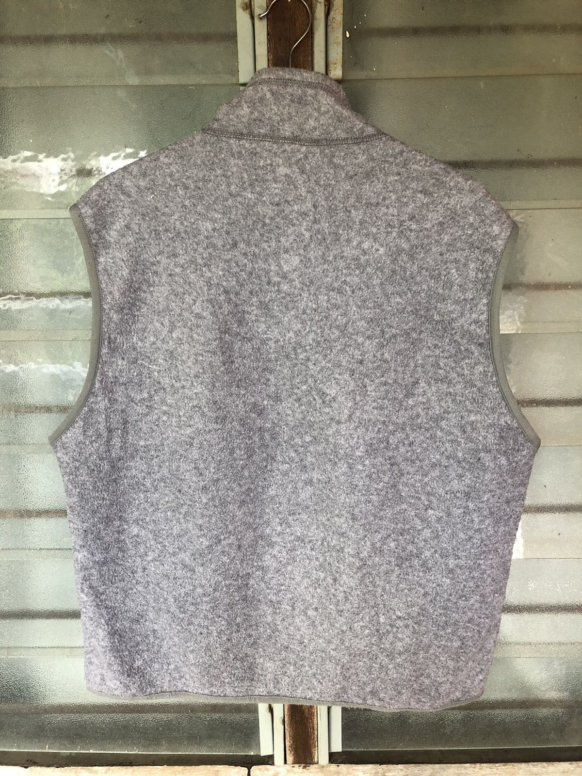Patagonia Vintage Made in USA Patagonia Synchilla Vest Jacket Size US L / EU 52-54 / 3 - 10 Thumbnail