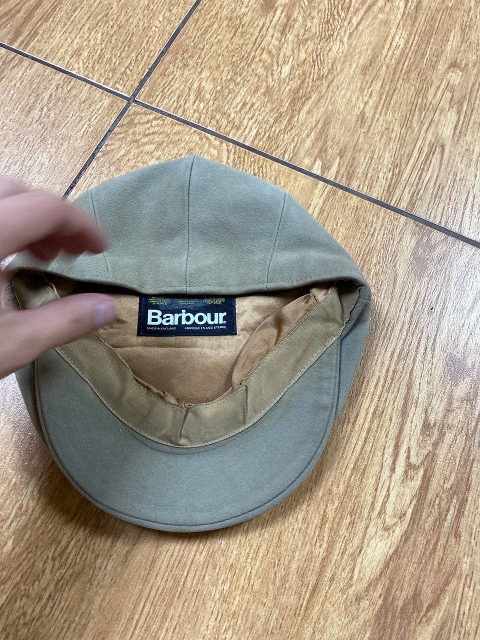 Barbour Barbour hat cap Size ONE SIZE - 4 Thumbnail
