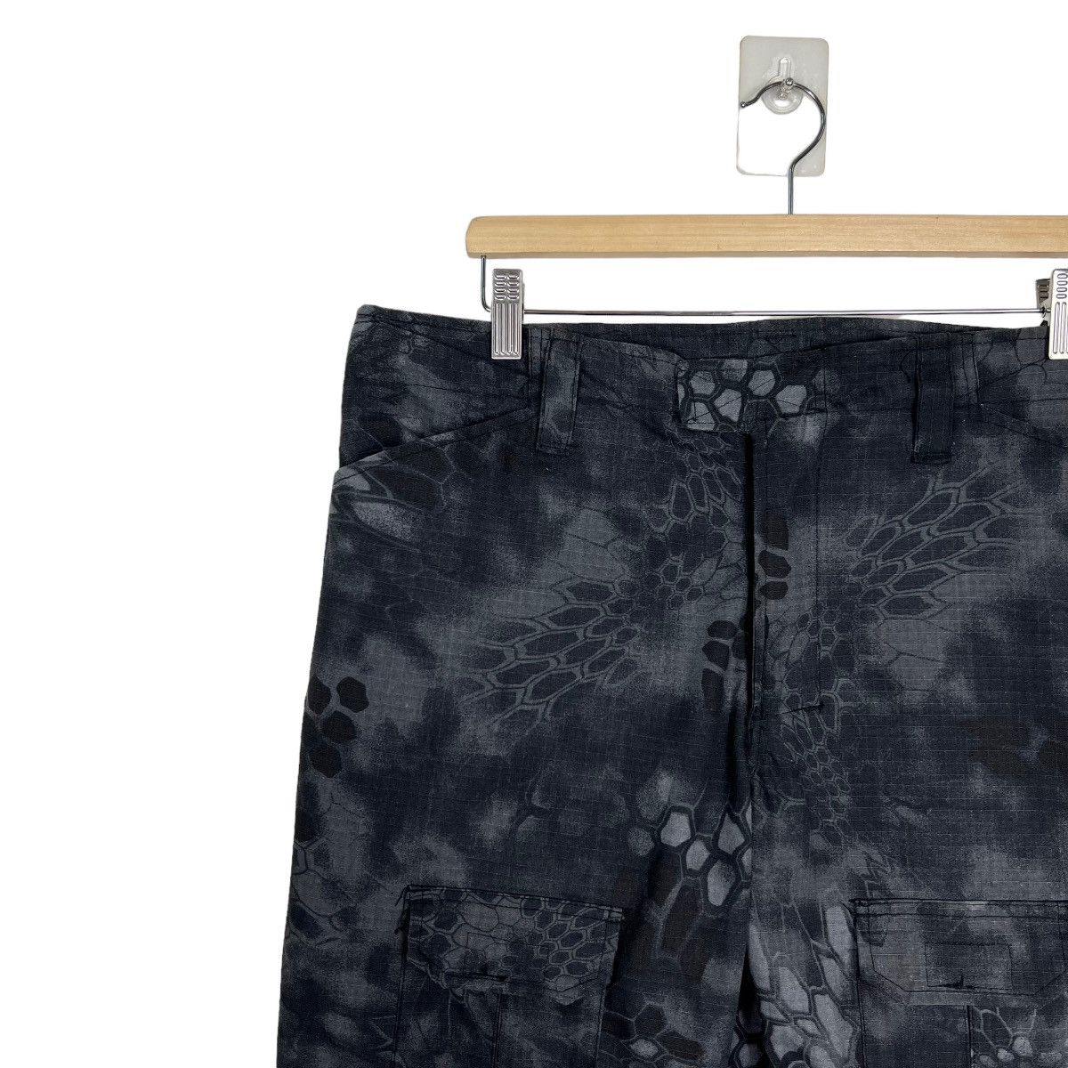 Japanese Brand 🔥 JAPANESE TACTICAL TECHNICAL TECHWEAR PANTS Size US 34 / EU 50 - 6 Thumbnail