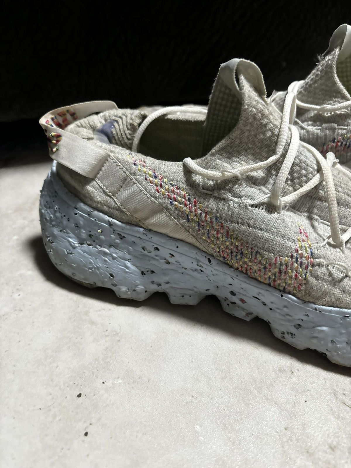 Nike Nike Space Hippie Size US 13 / EU 46 - 6 Thumbnail