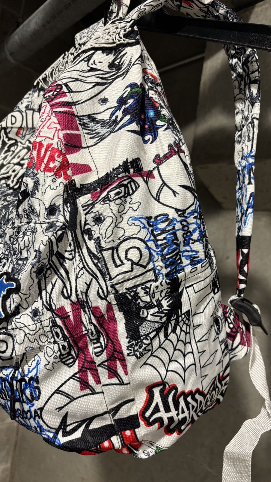 Other Wrstwrstwrst China Exclusive Backpack Size ONE SIZE - 4 Thumbnail