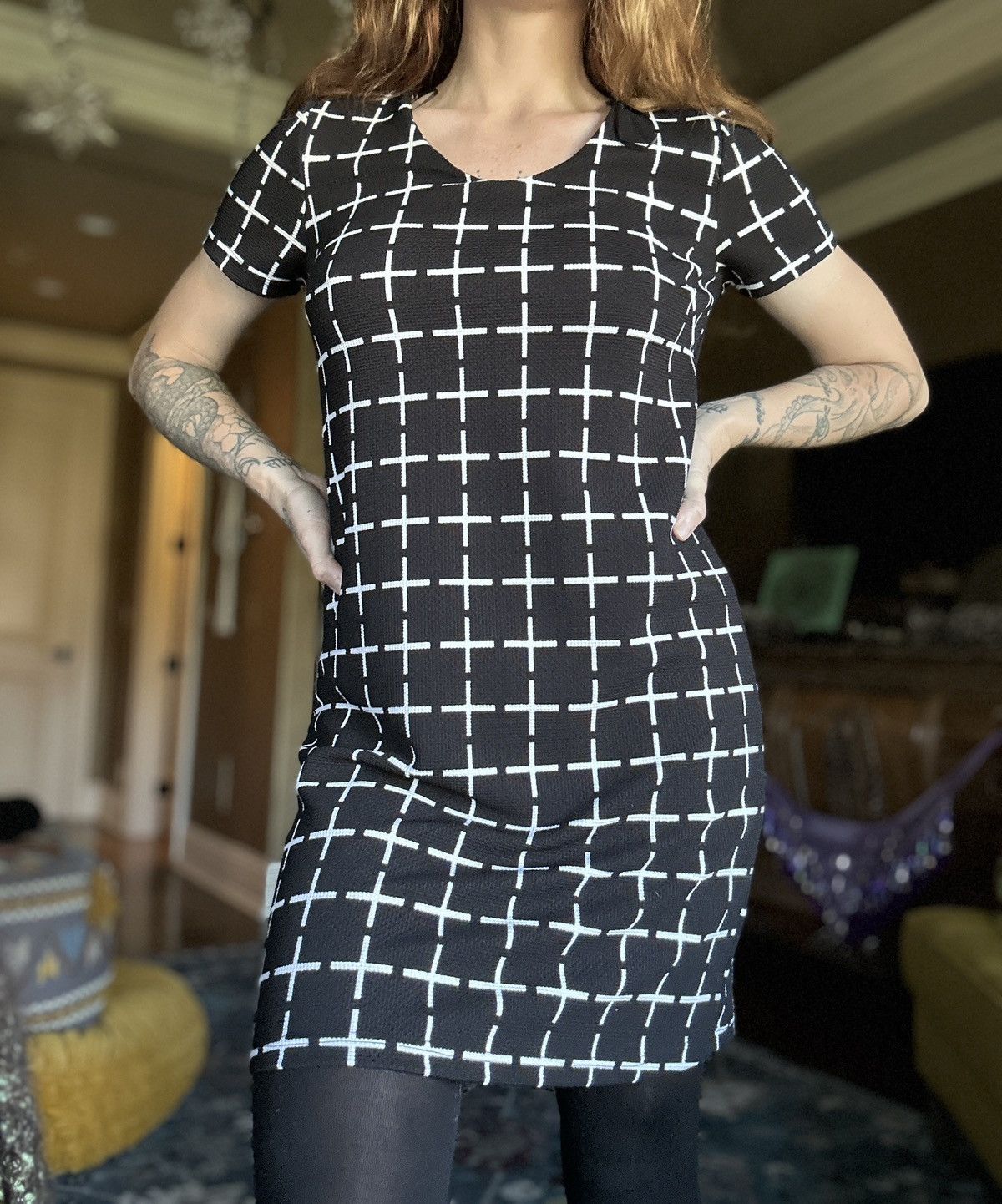 Other Black Dress Size M / US 6-8 / IT 42-44 - 3 Thumbnail