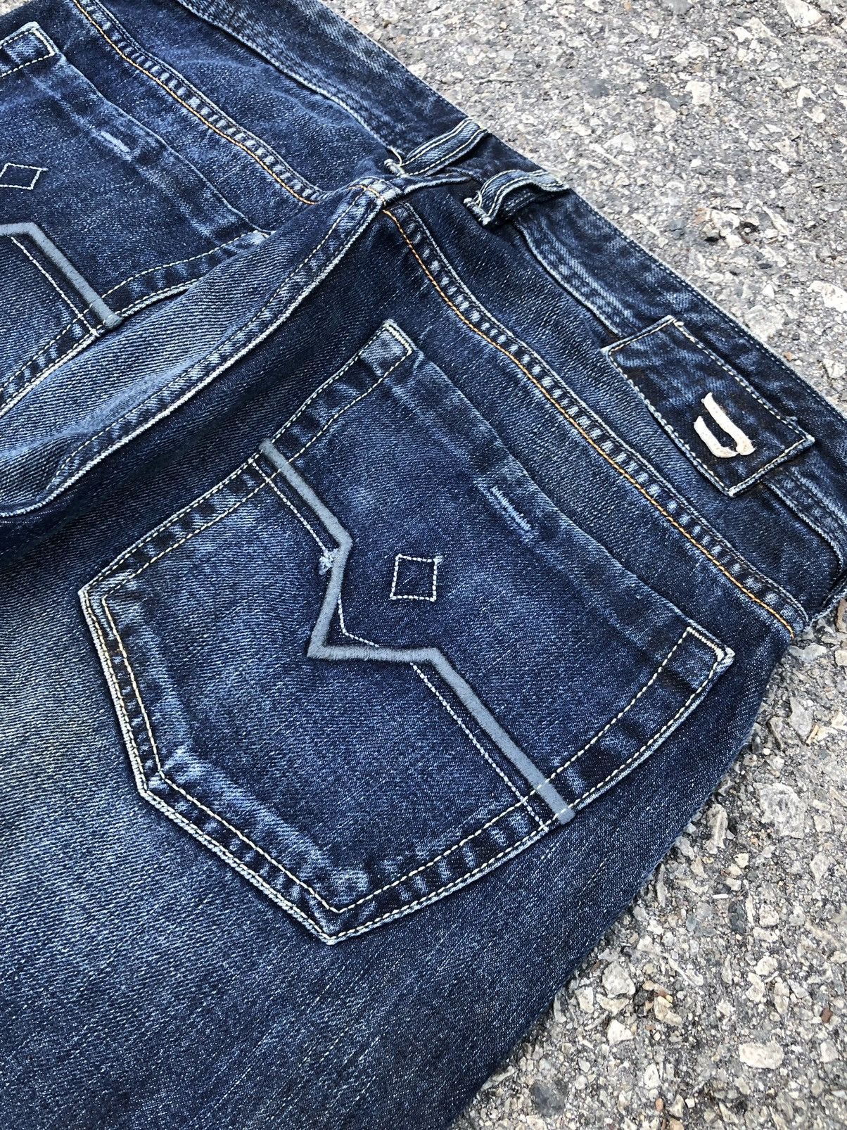 Diesel FLARE DIESEL VINTAGE Size US 32 / EU 48 - 3 Thumbnail