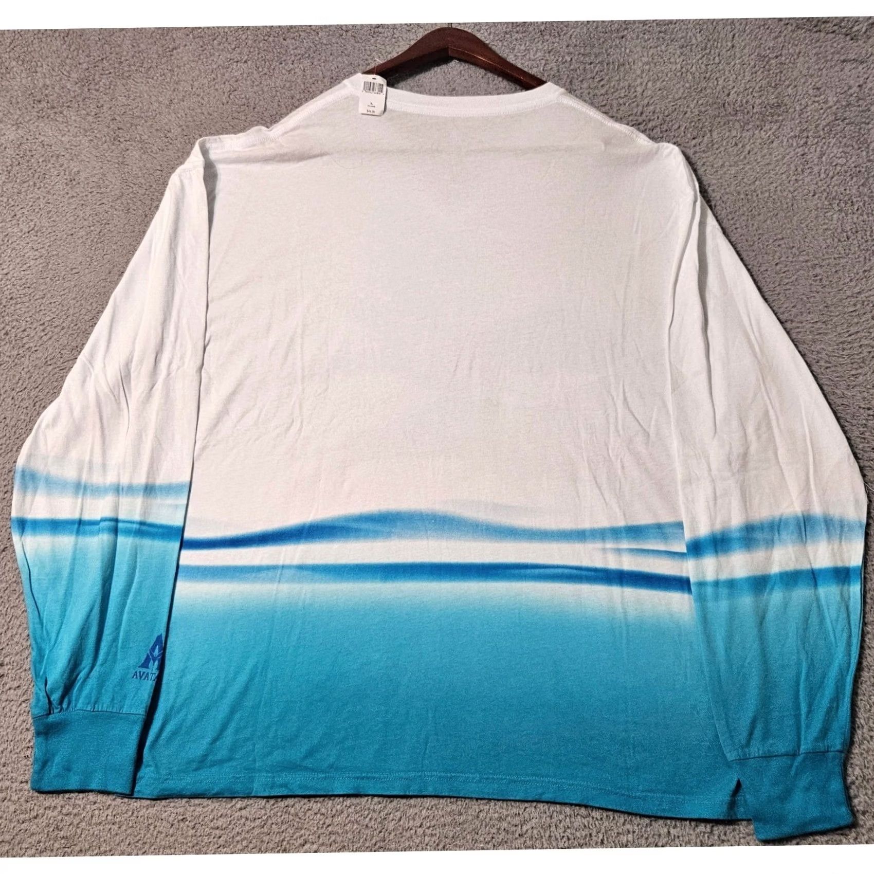 Disney Pandora World Of Avatar Long Sleeve Shirt Adult Large Disney Parks XL NWT Size US XL / EU 56 / 4 - 2 Thumbnail