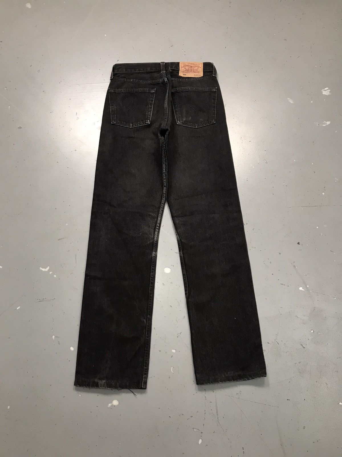 Levi's Vintage Levi’s 501 denim Size US 28 / EU 44 - 2 Thumbnail