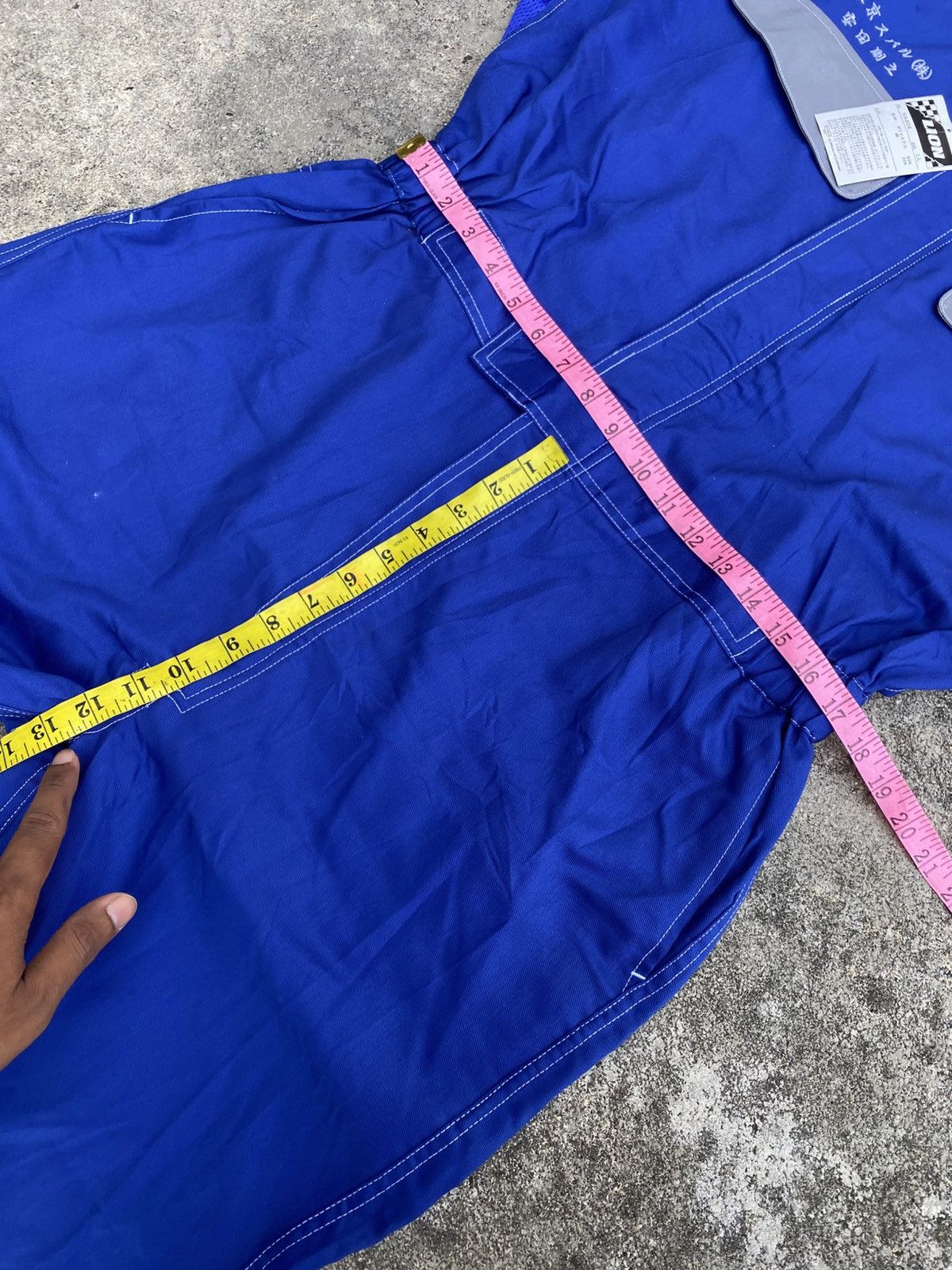 Other Vintage Subaru Service Workwear Jumpsuit Overalls Size US 34 / EU 50 - 15 Thumbnail