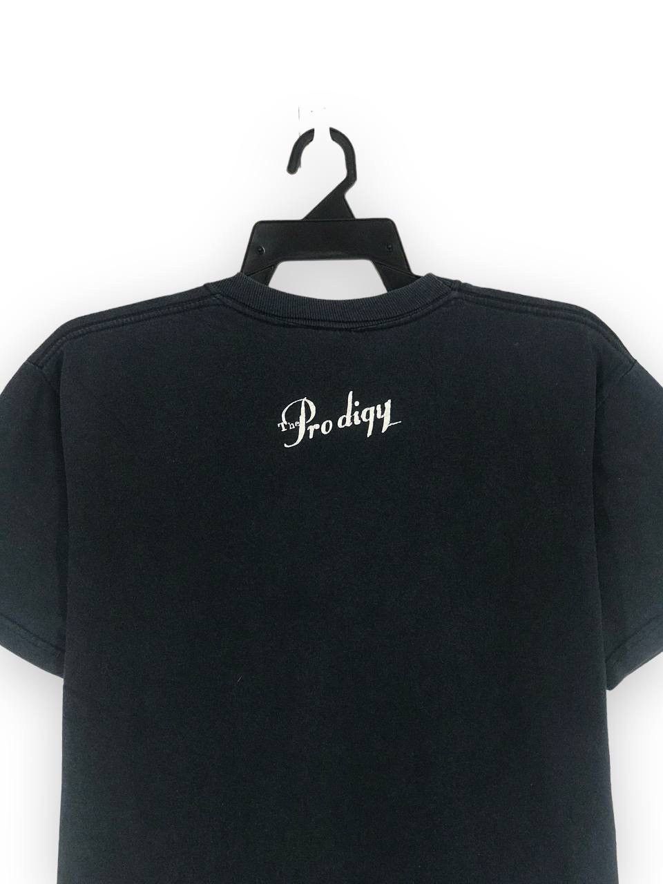Band Tees × Vintage vintage The Prodigy english techno electronic band Size US M / EU 48-50 / 2 - 6 Thumbnail