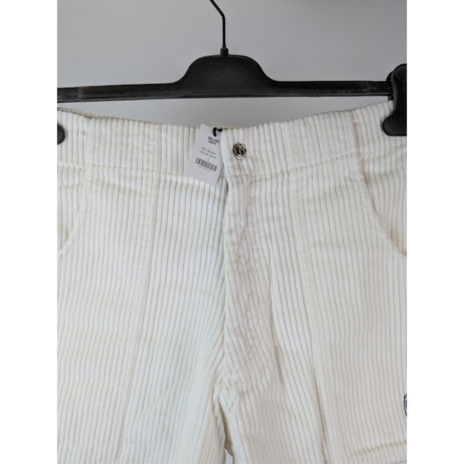 Gallery Dept. o1rshd1 Vintage Ocean Pacific Corduroy Shorts in White Size US 36 / EU 52 - 8 Thumbnail