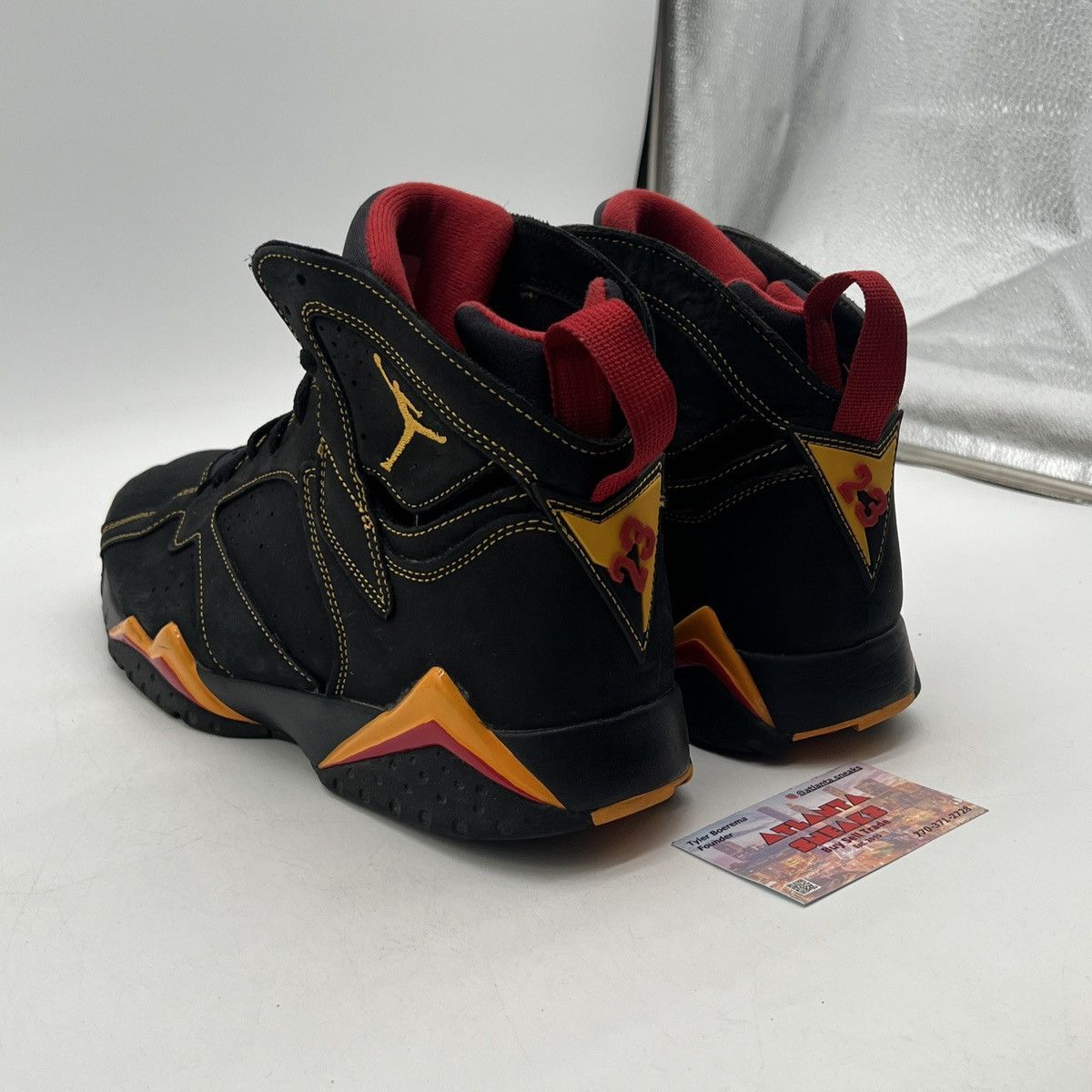 Jordan Brand Air Jordan 7 citrus Size US 13 / EU 46 - 4 Thumbnail