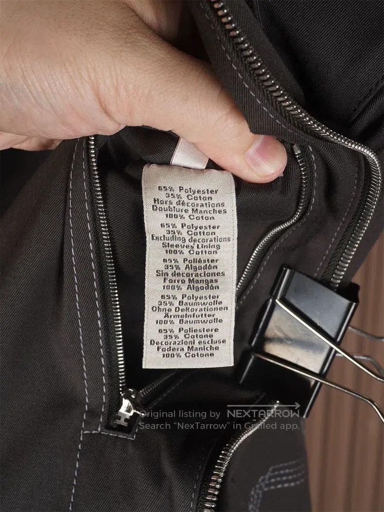 Hermes Hermes Short Embroidered Jacket Size US M / EU 48-50 / 2 - 9 Thumbnail