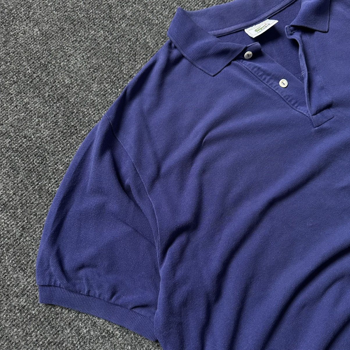 Lacoste Luxury Lacoste Polo Size 7 Size XXL Old Money Y2K 00s USA Size US XXL / EU 58 / 5 - 3 Thumbnail