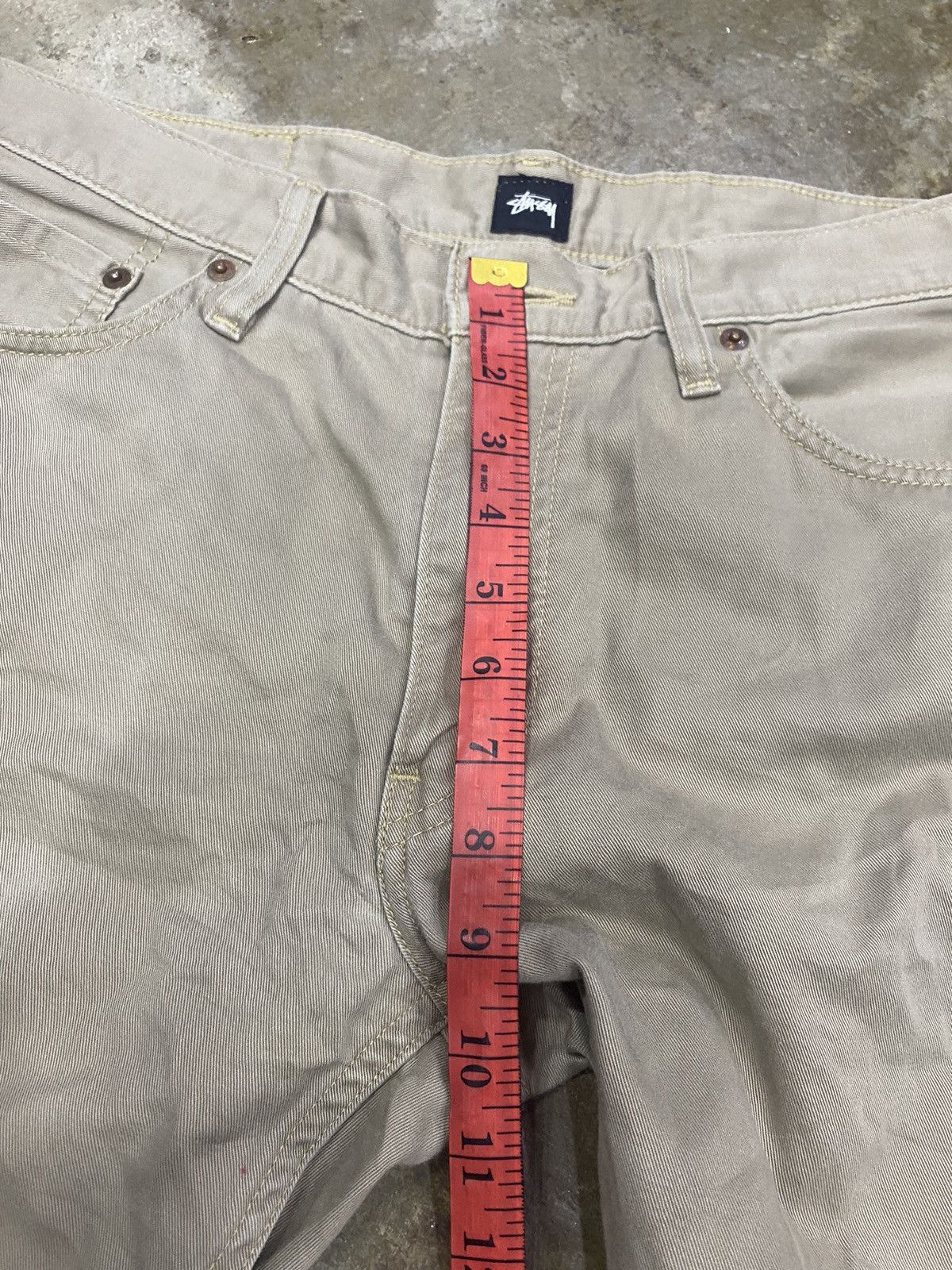 Stussy X Levis (SS505 Japan ) jeans